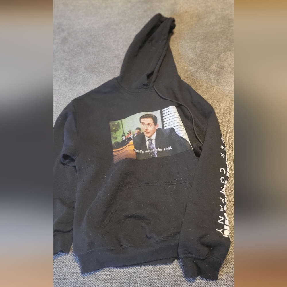 The Office hoodie